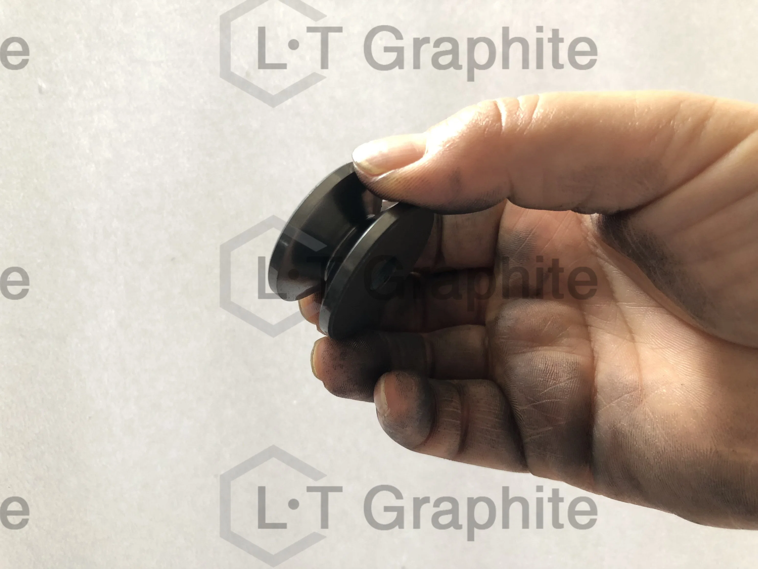 High quality Carbon Graphite Die Used for Forging Forming Process of Product Parts