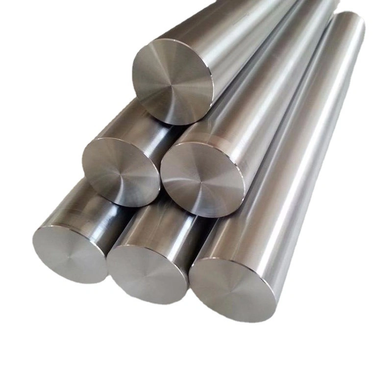 Monel 400 K-500 No4400 W. Nr. 2.4360 Forged Rods Ingots Forgings Nickel Copper Alloy Bar