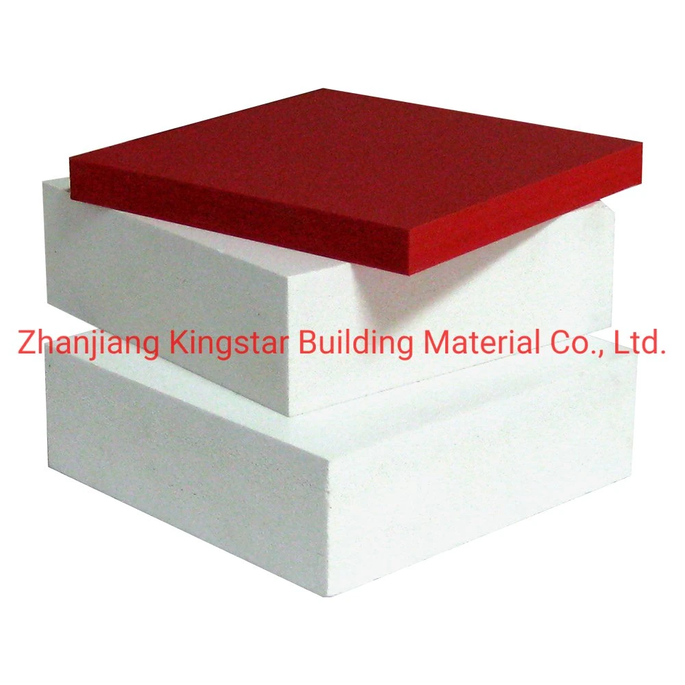 Decorative Waterproof Cabinet 10mm 12mm 18mm Exterior Wall Panel Rigid Flexible Expanded PVC Foam Board