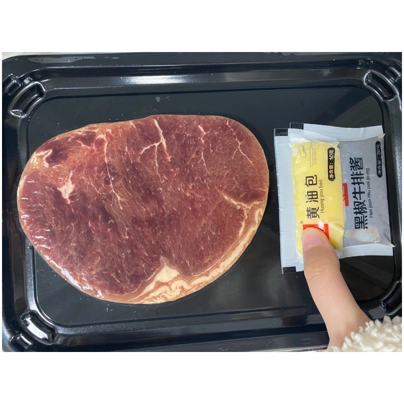 Großhandel Hohe Qualität Rindfleisch Haut Pack Film Meeresfrüchte Vsp Film Folie Für Die Hautverpackungsmaschine