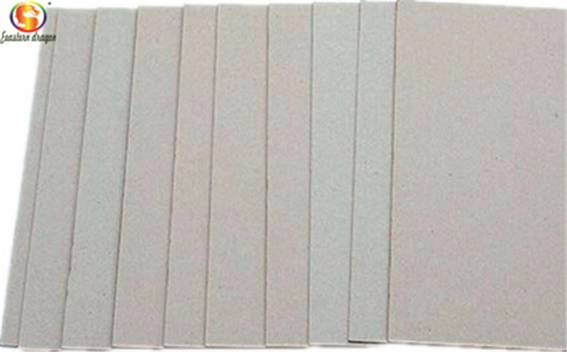 250GSM Grey Back Duplex chip Board in Sheet and Reel Size