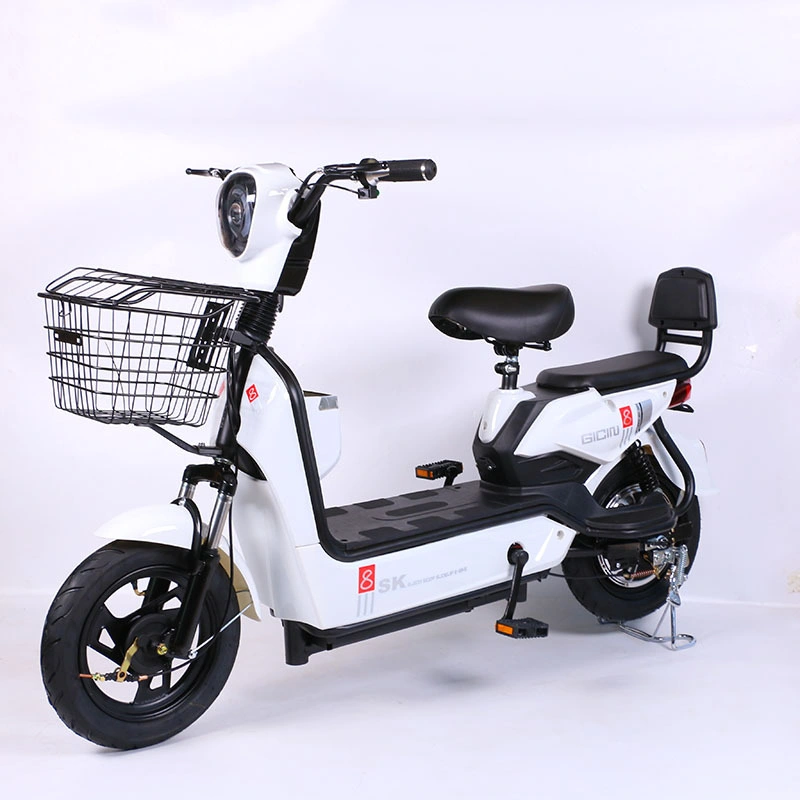 Hochwertige Elektro-Fahrrad City Scooter 350W 48V Motor Bike