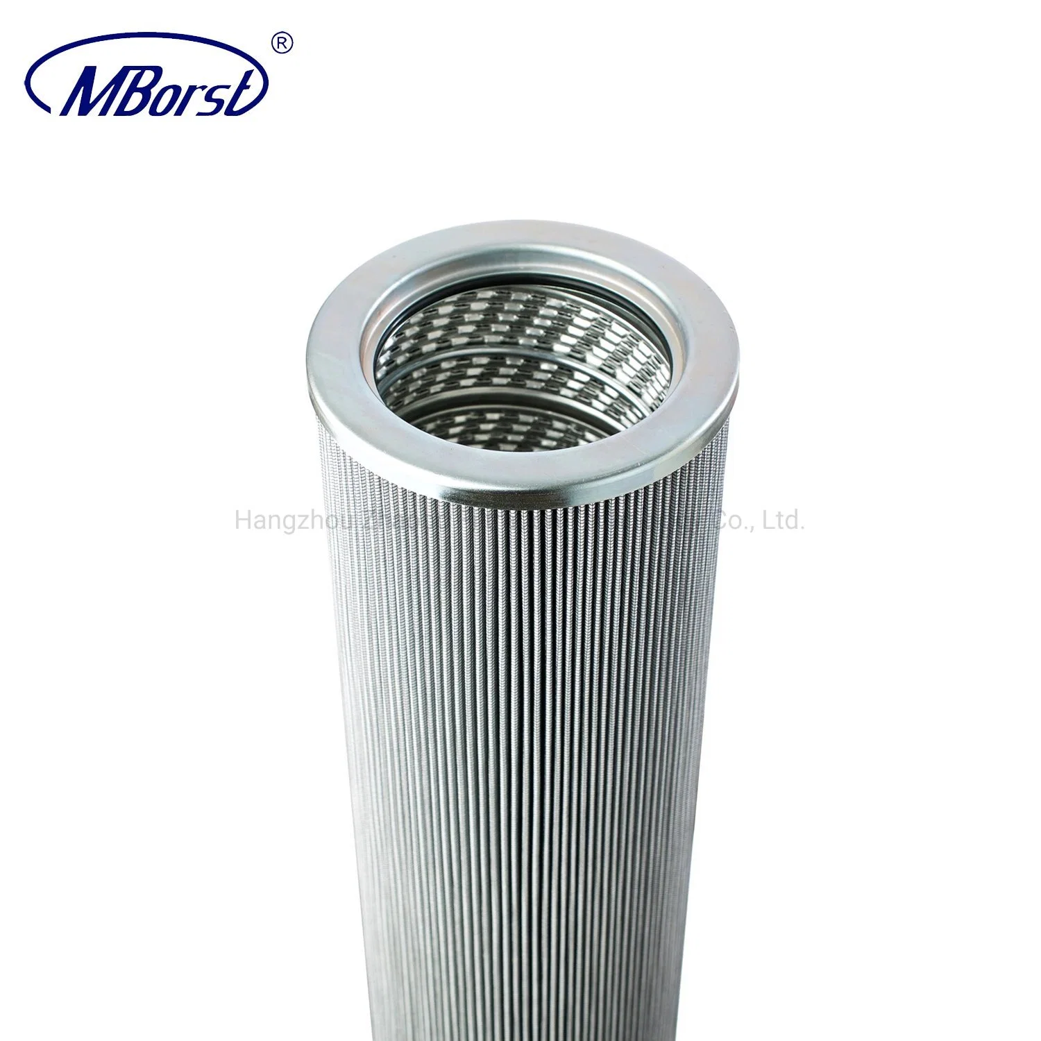 High Quanlity Wholesale/Supplier Filter Cartridge Glass Fiber Pleated Filter Element for Compressed Air Filtration