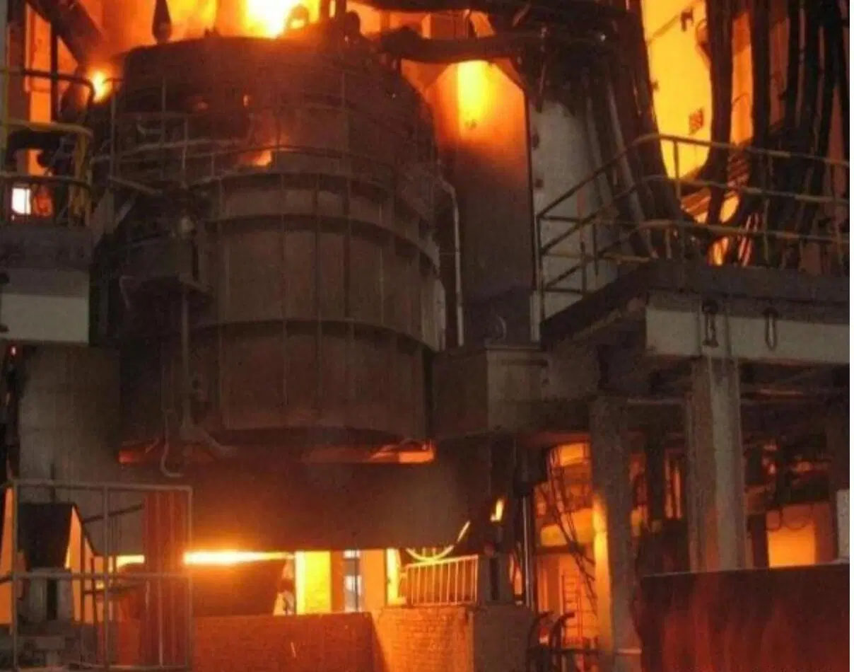 Lfv Series Ladle Refining Furnaces