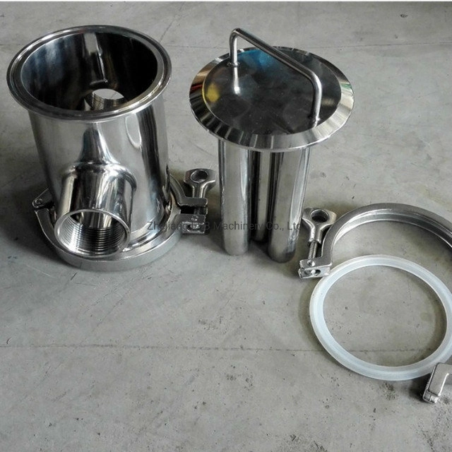 Stainless Steel Sanitary Magnetic Filter