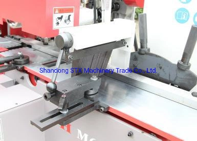 Four Side Planer and Saw Woodworking Machine on Sale