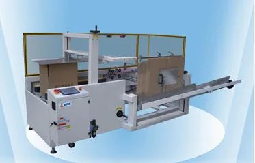 Box Carton Opener Case Packing Machine