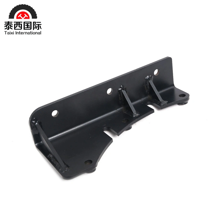 Customize Semi Truck Fabrication Parts Metal Adjustable Hitch Towing Trailer Parts