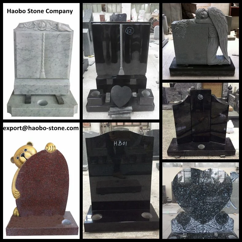 Haobo Stone Pet Memorials Headstone