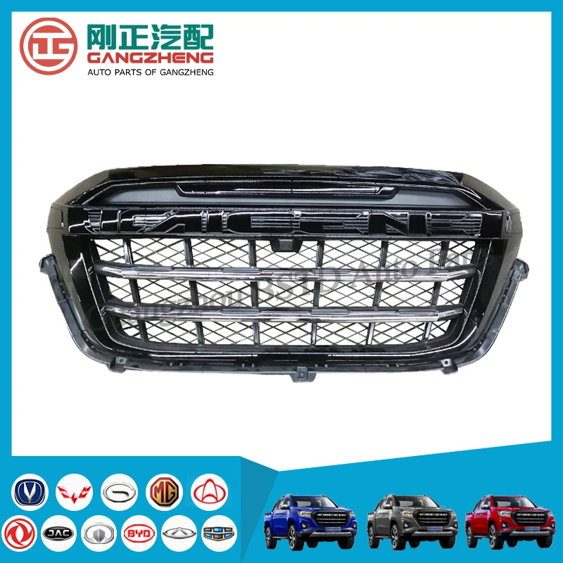 Grelha superior do pára-choques dianteiro automático para Changan 2020 Icaicene Hunter F70 Pick up (recolha)