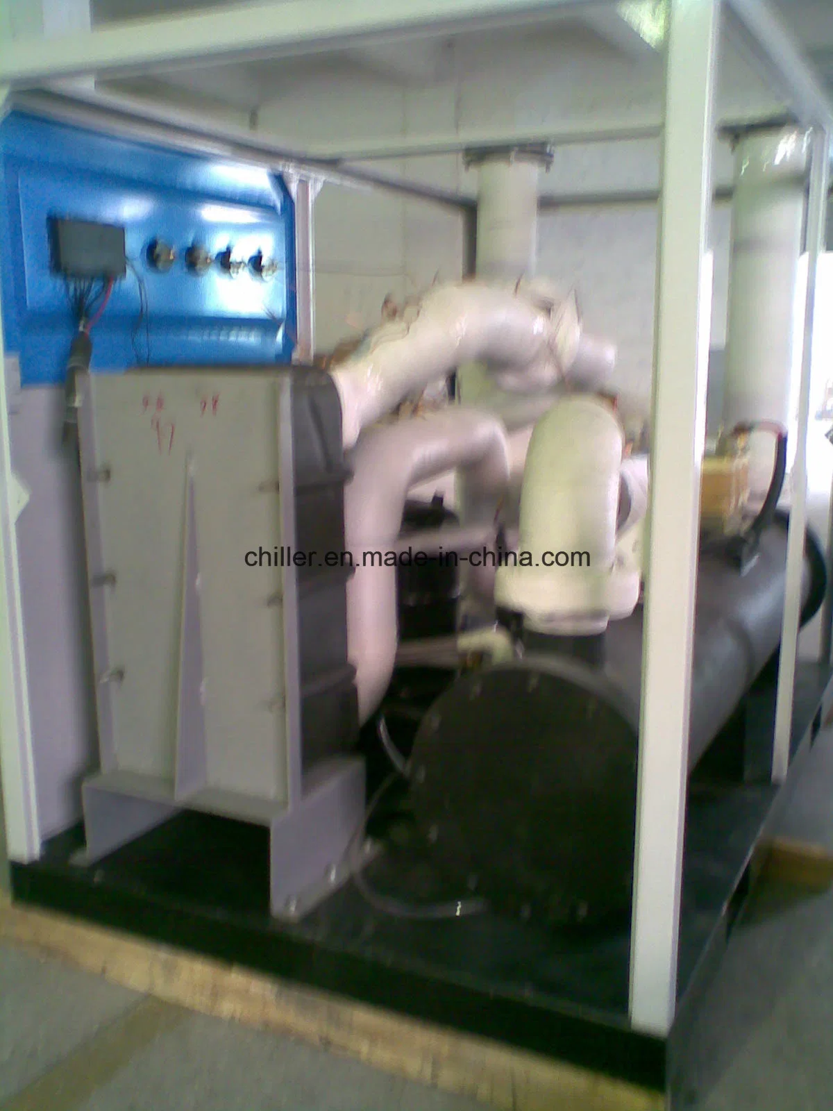 Refrigerated Air Dryer for Air Compressor