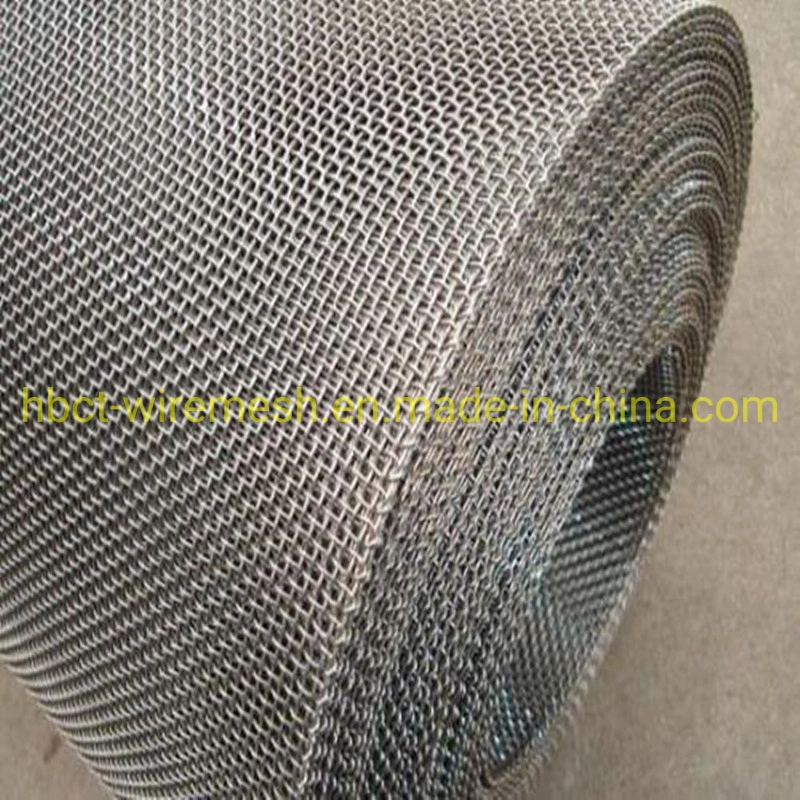 Steel Wire Filter Protection Screen