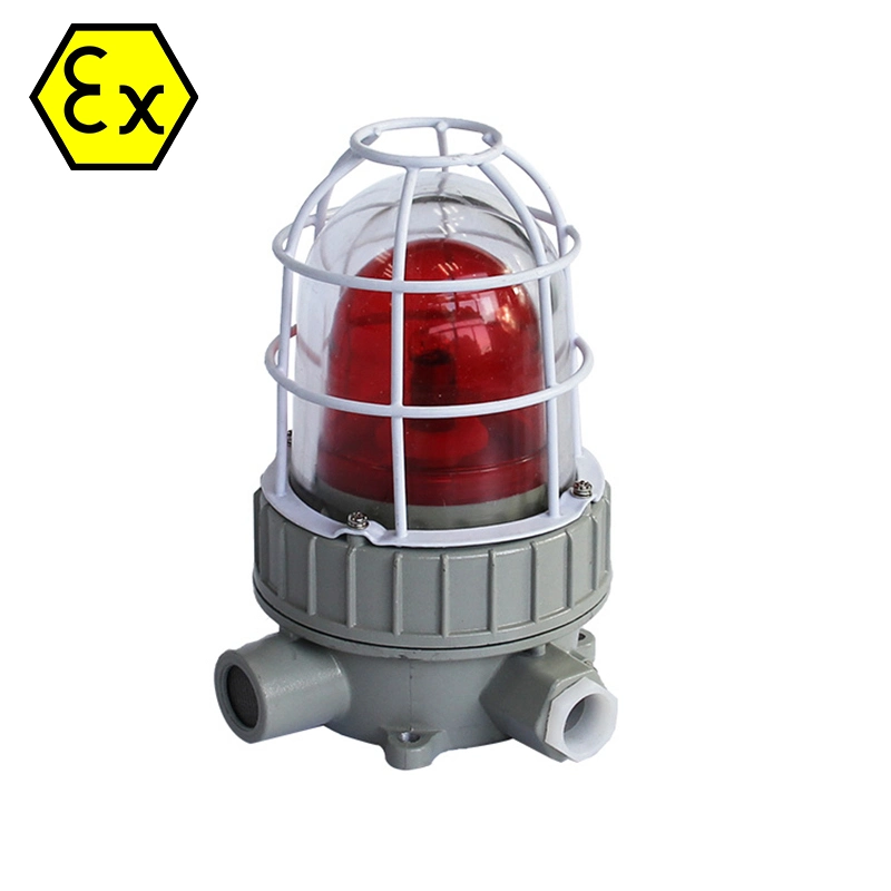 Explosion Proof Signal Tower Lights IP66 Emergency Warning Alarm Light