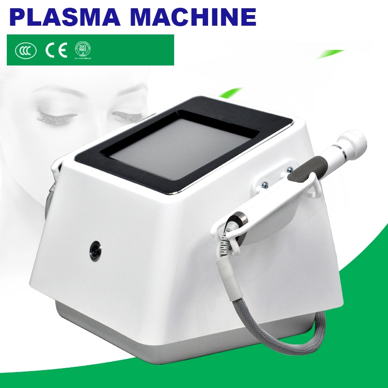 Plasma Eyelid Eyebrow Lifting Plasma Pen Skin Tightening Salon Equipment