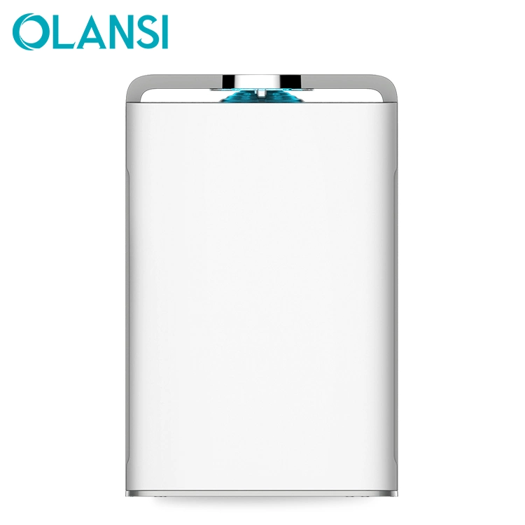 Customized Deodorant Portative Air Cleaner Negative Ion Generator Air Purifier HEPA Filter