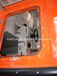 Marine High quality/High cost performance  Fast Rescue Boat and Totally Enclosed Free Fall Life Boat