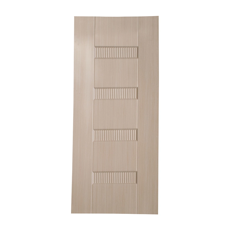 Composite Wooden WPC Raw Material/ No Painting Door with SGS Certificate