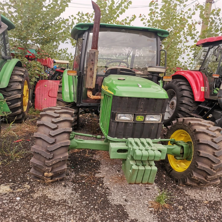 Gebrauchttraktor Gebrauchttraktor 90HP Farm Landmaschinen