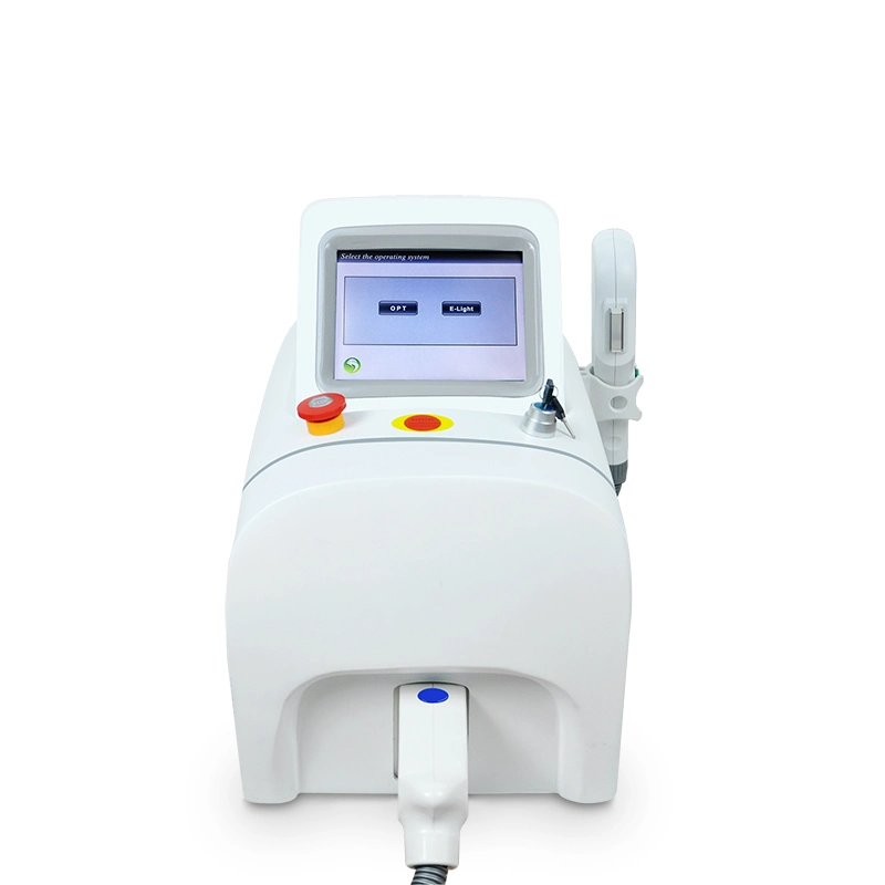 Opt Laser Hair Removal Machine Opt IPL Beauty Equipment