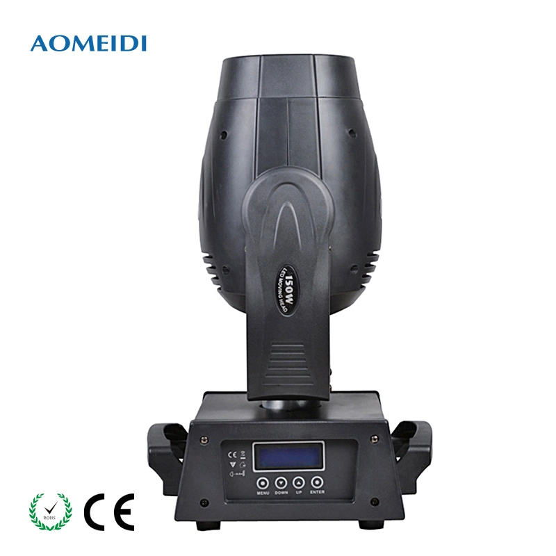 Professional 100W DMX LED Moving Head Spot Lights DJ Stage Lighting