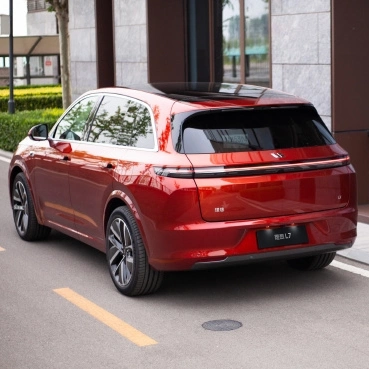 L7 SUV New Energy Electric Car Hybrid for Sale Gasoline with High quality/High cost performance  Leading Ideal Price EV