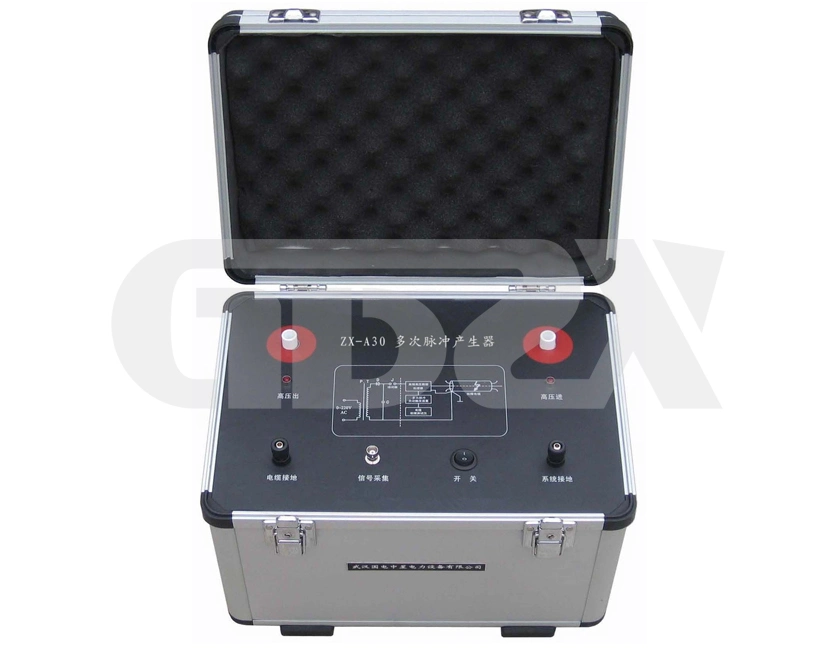 CE Certified Hot Sell Easy Operation 35KV 60Km Full Intelligent Multiple Pulse Power Cable Fault Locator