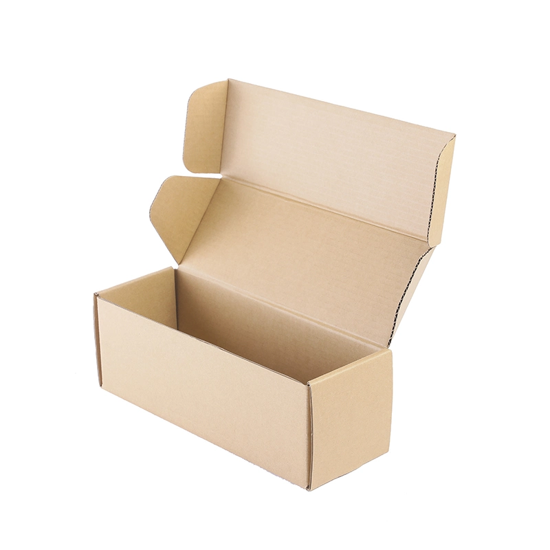 China Corrugated Gift Packaging Paper Box for Parts