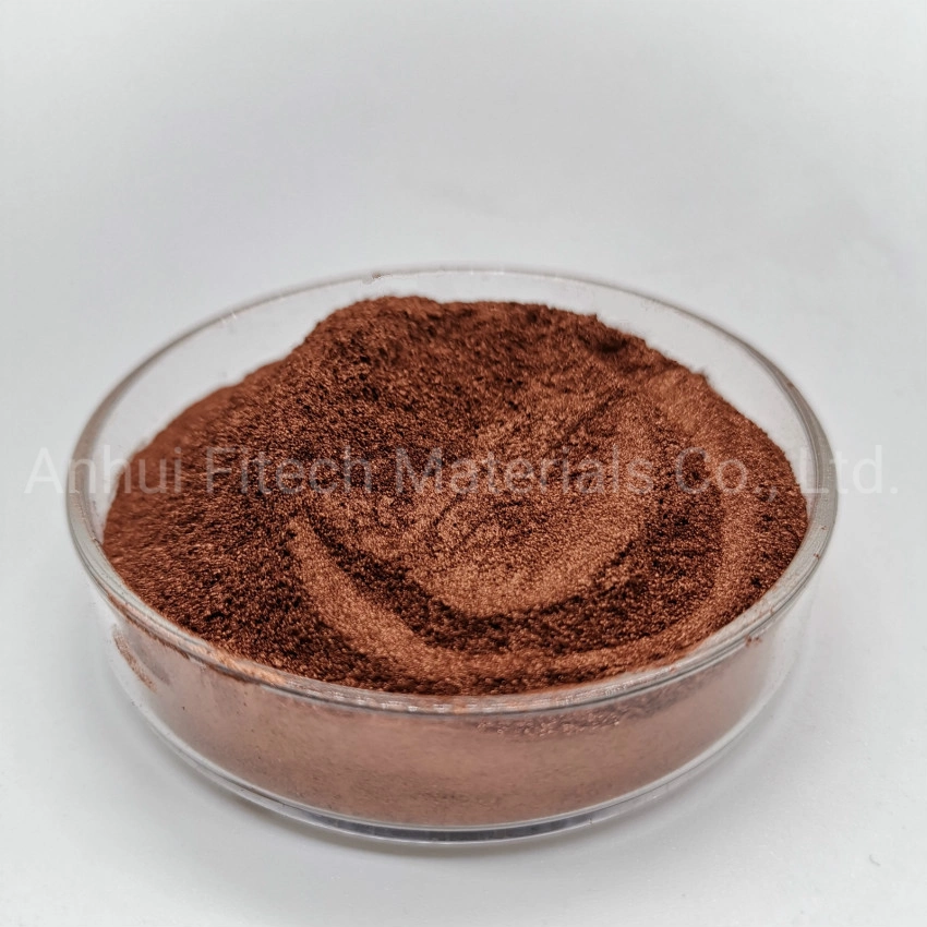 Flake Powder for Metal and Non-Metallic Surface Conductive Coating Treatment Copper Powder