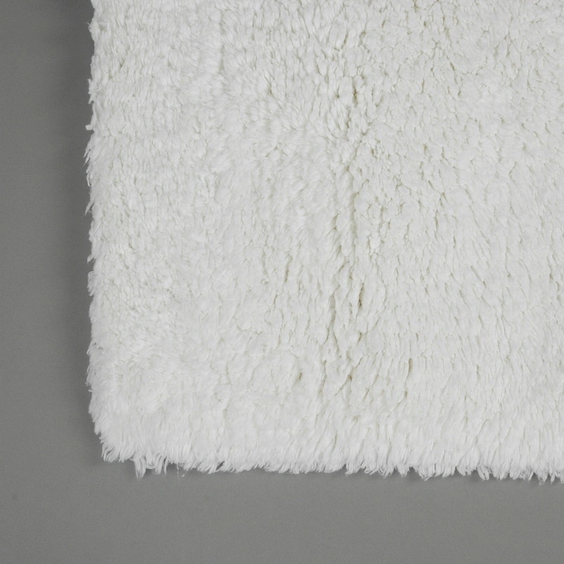 Luxury 100% coton touffeté Tapis de bain Brug-08