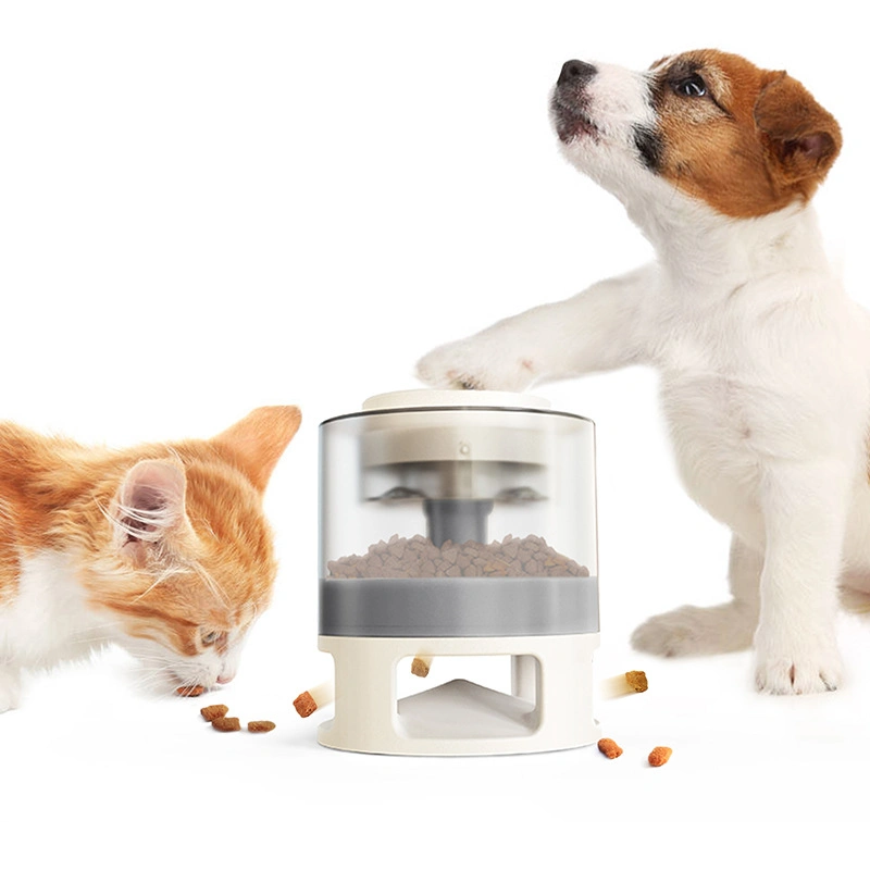 Dog Accessories Pet Food Leaking Feeder Funny Cat Dog Feeder Toy