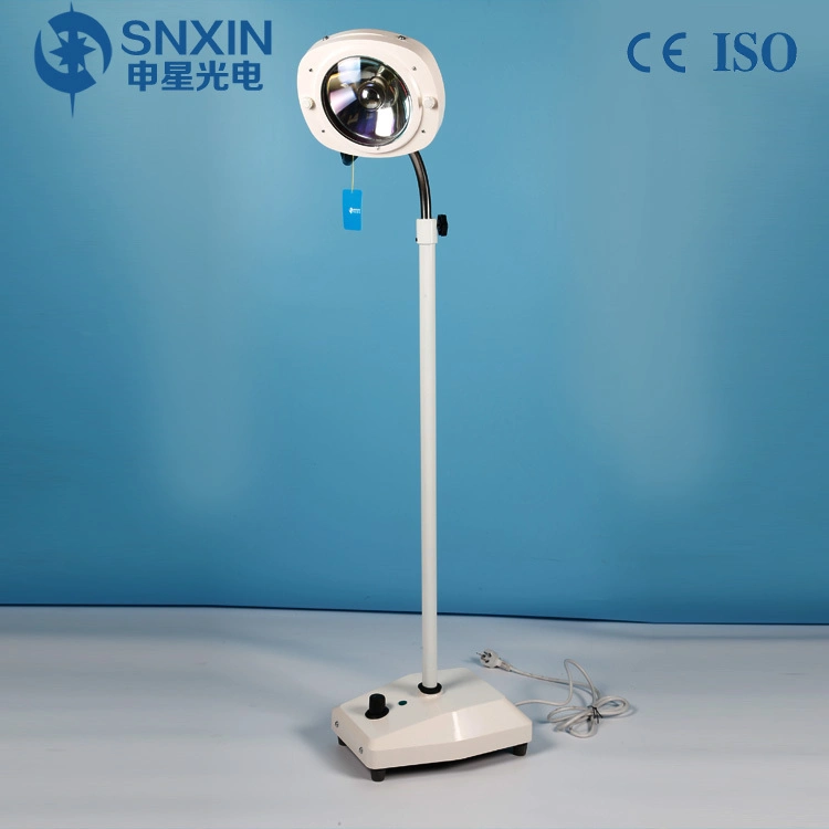 Snxin Halogen Lamp 25W 20000lux Operation Lamp Shadowless Suitable for Medical Examination