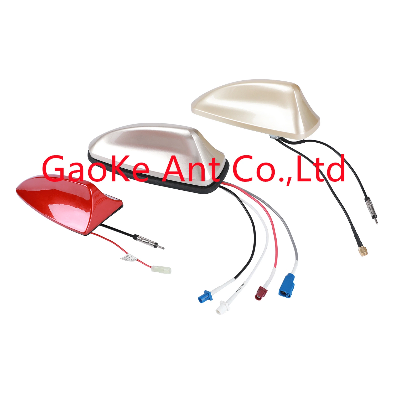 Unterstützung Anpassung Dach Digital Radio Shark Fin Antenne Auto GPS Antenne GSM-Antenne GNSS-Antenne