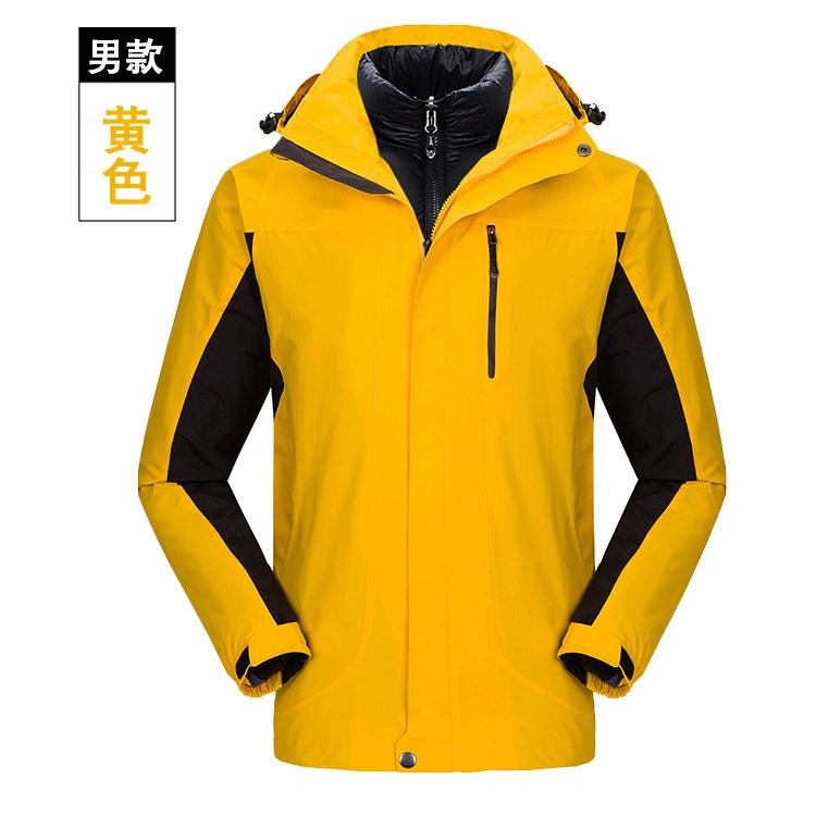 Custom Designed Waterproof Outdoor Jacket