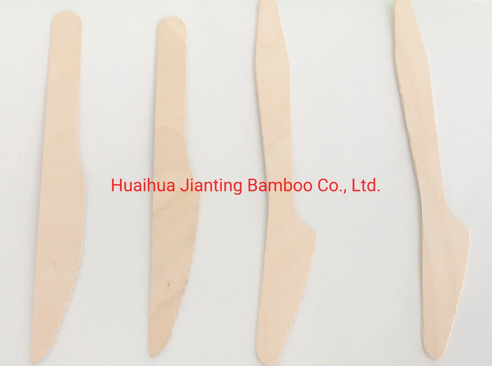 High Quality Eco Friendly Disposable Bamboo Knife