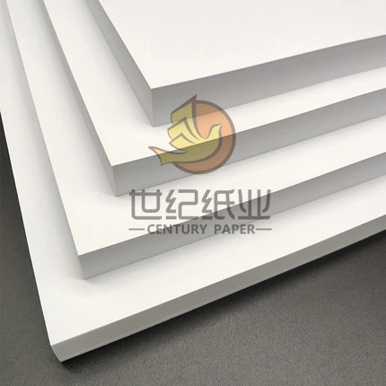 High Bulk C1s Ivory Board Fbb White Paper Board for Christmas Gift Box