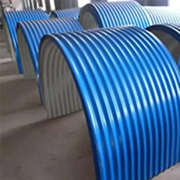 Durable Steel Plate Conveyor Belt Cover Hood