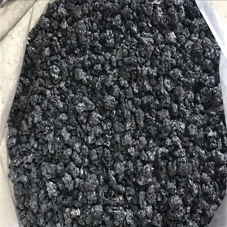 Best Selling Graphitized Petroleum Coke Coal Carburizer Graphite Coke