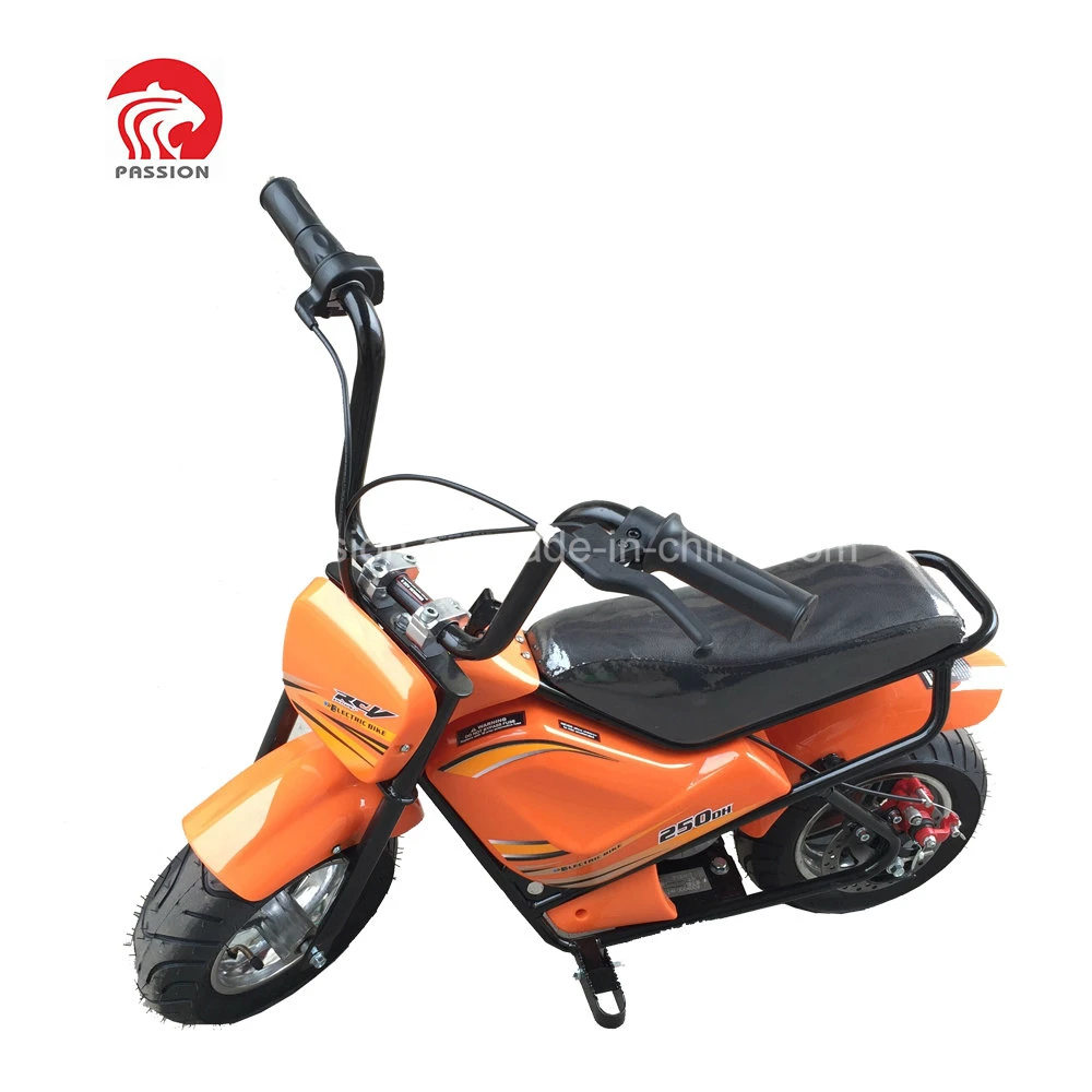 Most Attractive Electric 250W Kids Mini Pocket Bike