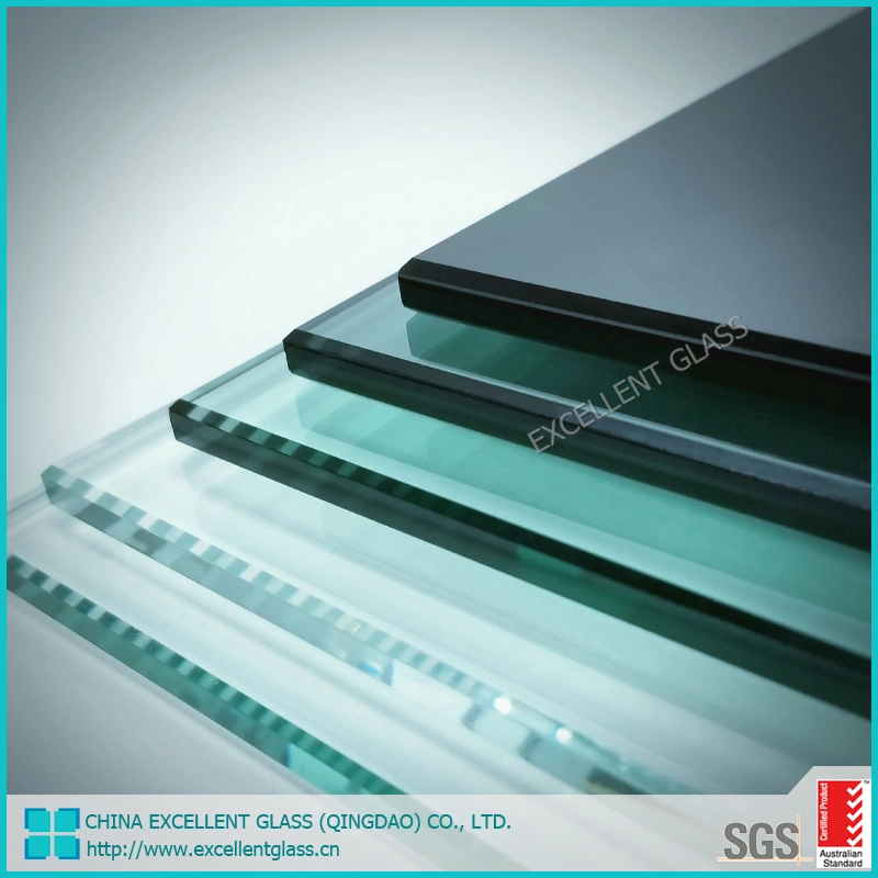 Laminated Glass From China Excellent Factory Building Glass, Mirror, Tempered Glass 6.38mm 8.38mm 10.76mm 12.76mm