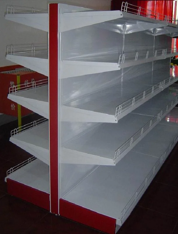 Cheap Grocery Store Display Racks /Shelves for General Store Supermarket Shelf Gondola Shelving