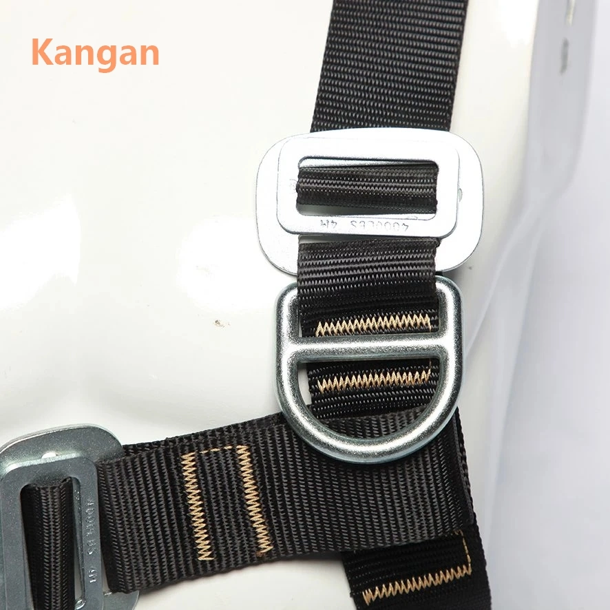 High Strength Safety Harness Absorber Lanyards Pole Strap Safety Belt