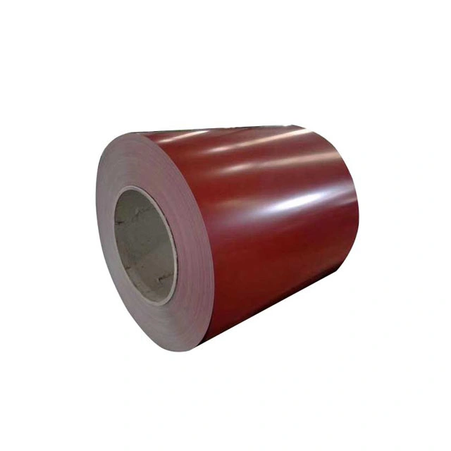 Heat Reflective Prepainting Aluminum Coil