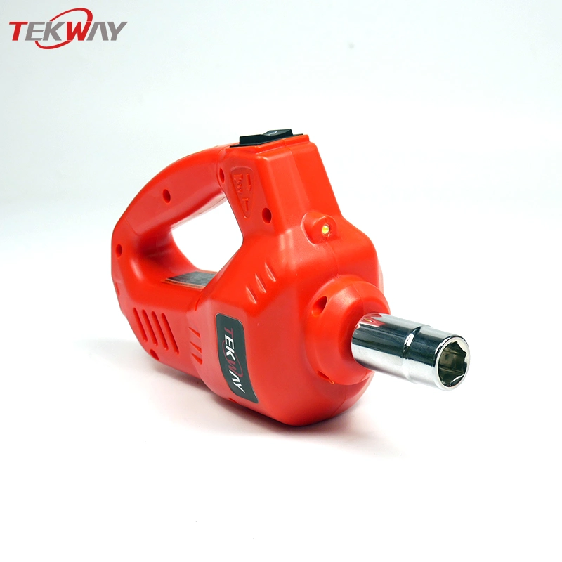 3t /5t Electric Car Jack Set and Impact Wrench with LED