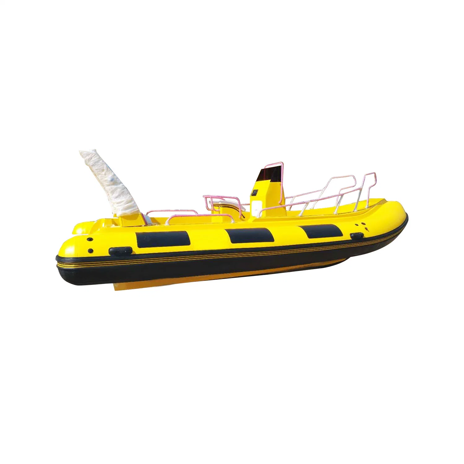 5.8m/19 Feet PVC/Hypalon Rib/Motor/Speed Boat