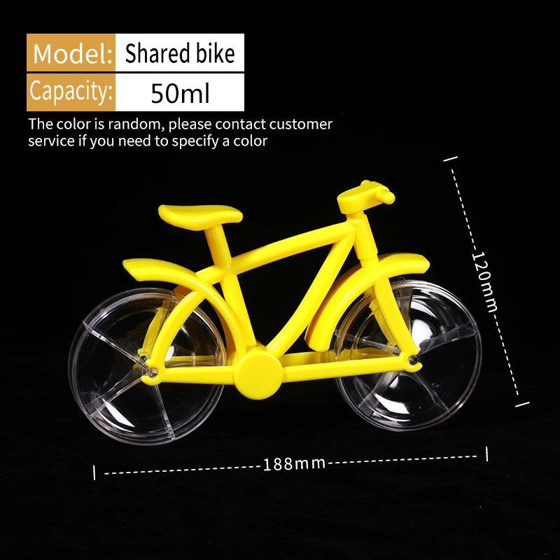 Niños Juguetes de Juguetes de juguete Embalaje vasos bicicleta Juguetes de plástico