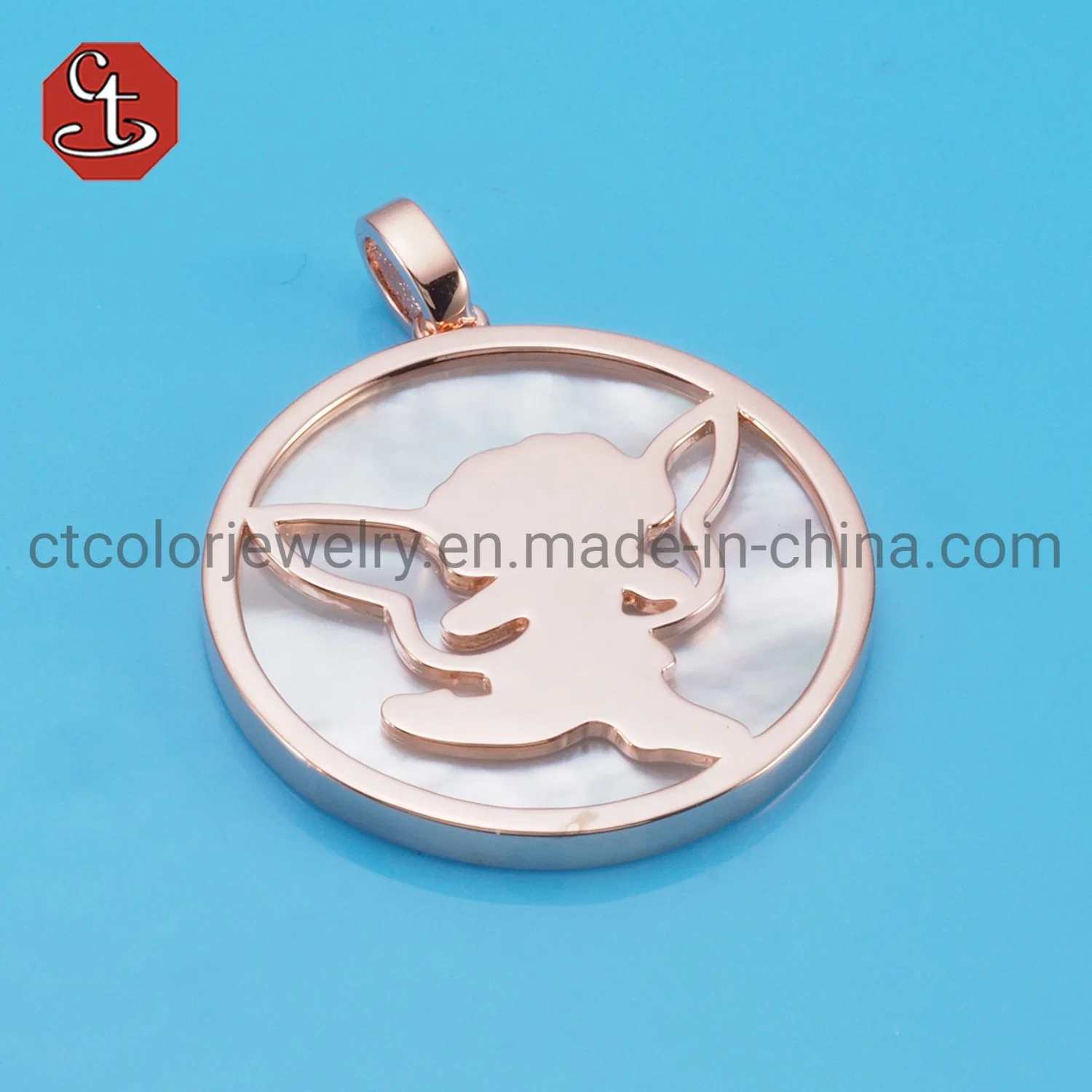 New Arrival Shell Pearl Pendants Mother of Pearl Necklaces Pendants Wholesale/Supplier Jewelry