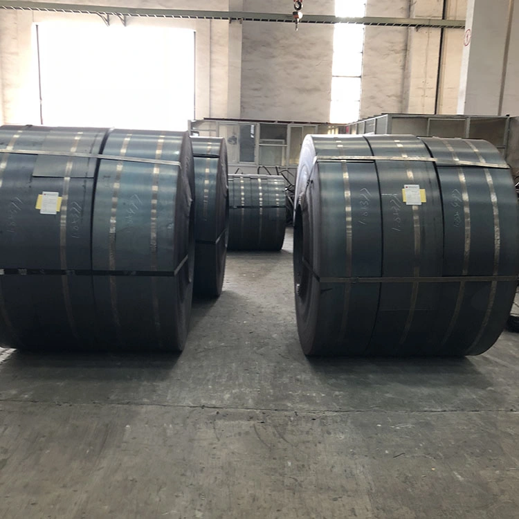 AISI 1050 4130 High Strength Low Carbon Steel Coil