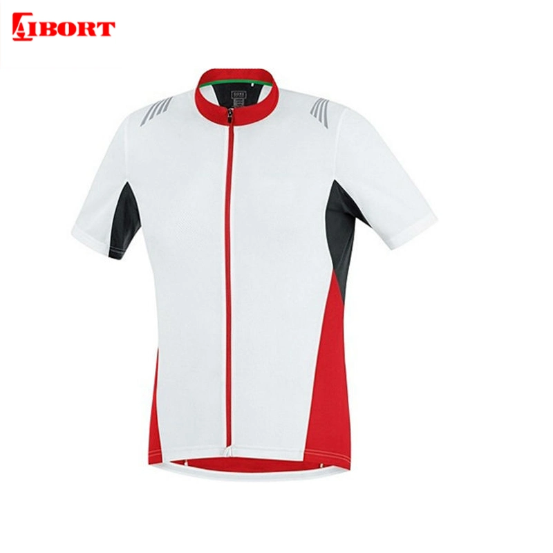 Aibort High quality/High cost performance  Long Sleeve Cycling Jersey Sets Bib Shorts Cycling Shirts (L-CY-119)