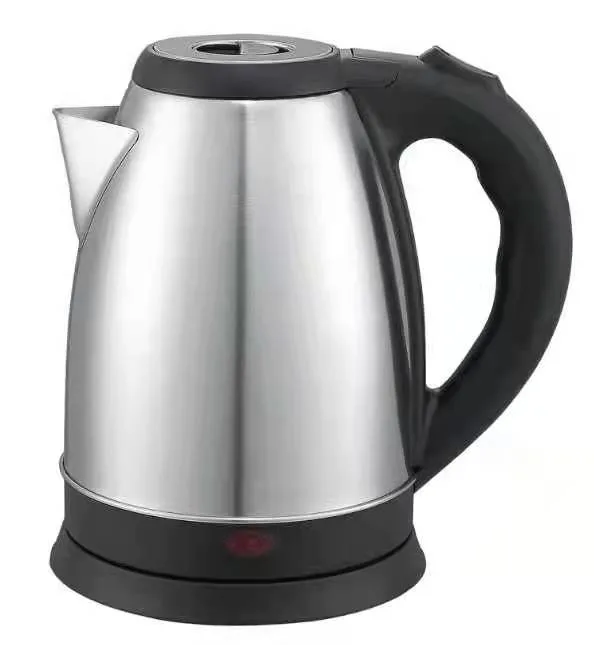 Home Electronics Kitchen Appliances Stainless Steel Hot Water Electric Kettle