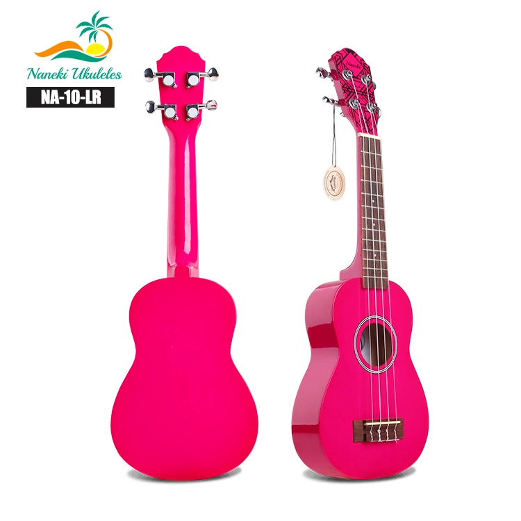 Smiger 21 Inch Soprano Colorful Ukuele